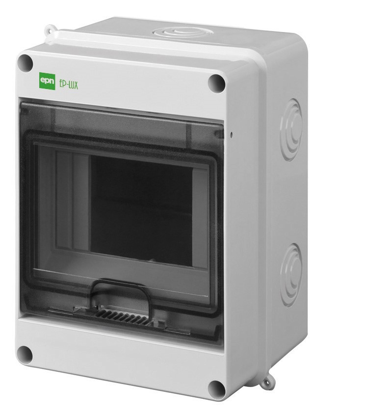 NASIELSK EP-LUX+ RN 1/5 rozdzielnica n/t 1x5 IP55