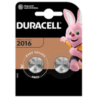 DURACELL CR2016 bateria litowa blister 2szt
