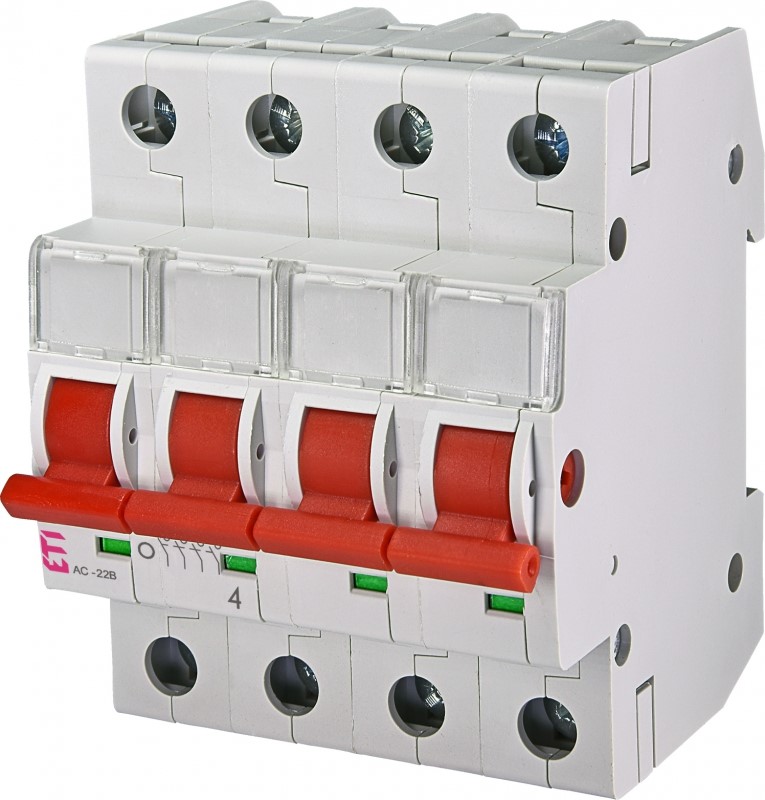 ETI SV 4100 4p 100A rozłącznik izolacyjny