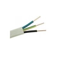 ELEKTROKABEL przewód YDYpżo 3x1 750V 100m