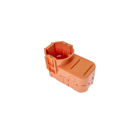 PAWBOL puszka do elektroniki fi68 głęboka łącz p/t