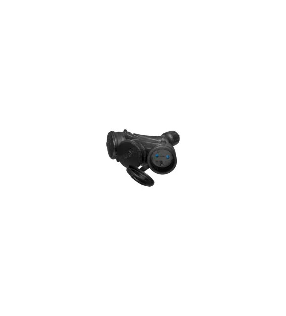 PLASTROL GN-X3/54 EXTREM gniazdo IP54 3x2p z/u