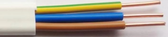 ELTRIM EL-Instal HP przewód B2ca 3x1,5 750V KR100m