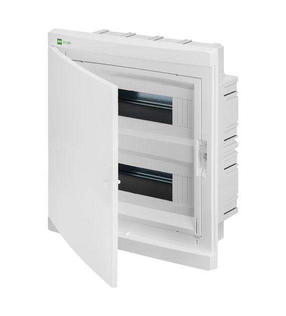 NASIELSK ELEGANT RP 2x12 rozdzielnica p/t IP40