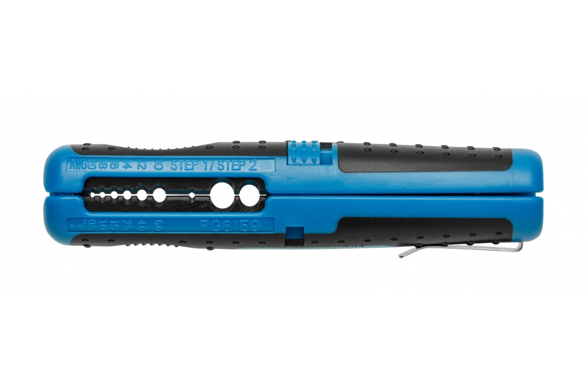 GTV HOGERT ściągacz izolacji 0,5-6mm2