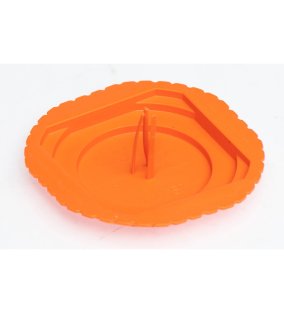 PAWBOL pokrywa montażowa do puszek 68mm