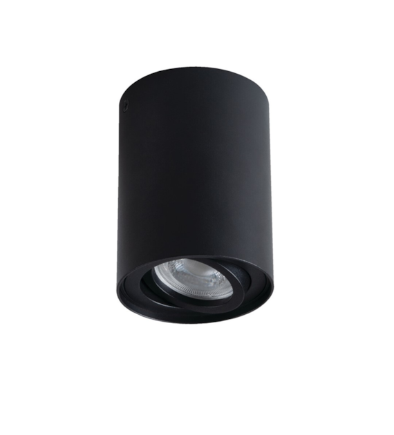 KANLUX BORD XS DLP-50-B oprawa punktowa CZARNY