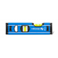 GTV HOGERT poziomica aluminiowa 20cm 2 libelki