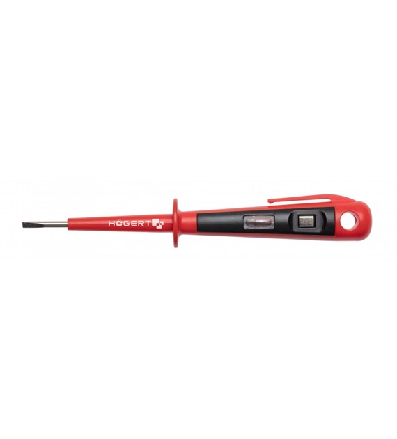 GTV HOGERT próbnik napięcia 100-500V 150mm