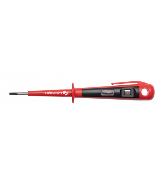 GTV HOGERT próbnik napięcia 100-500V 150mm