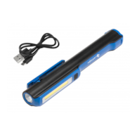 GTV HOGERT latarka inspekcyjna LED 3W 160lm USB