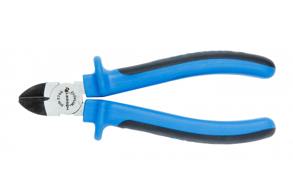 GTV HOGERT szczypce boczne 160mm CrV