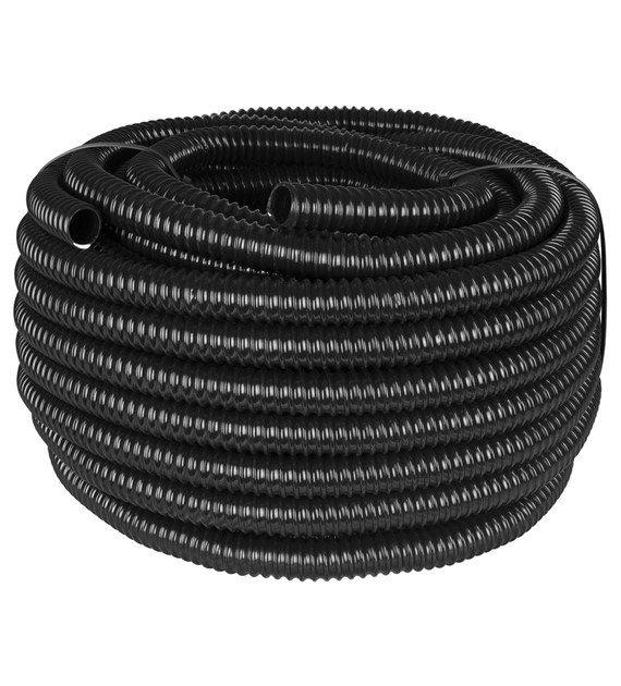 PAWBOL rura elast. z pilotem czarna 20/14,5 750N