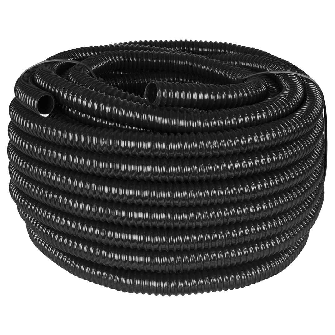 PAWBOL rura elast. z pilotem czarna 20/14,5 750N