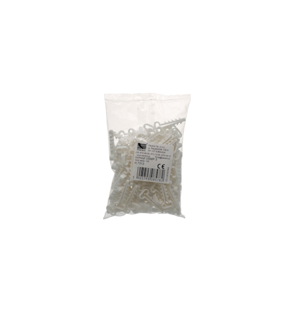 PAWBOL USMP 3 uchwyt 3x2,5mm op. 100szt