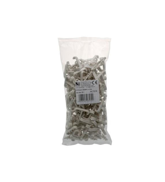 PAWBOL USMP 3-bis uchwyt 2 x 3x2,5mm op. 100szt