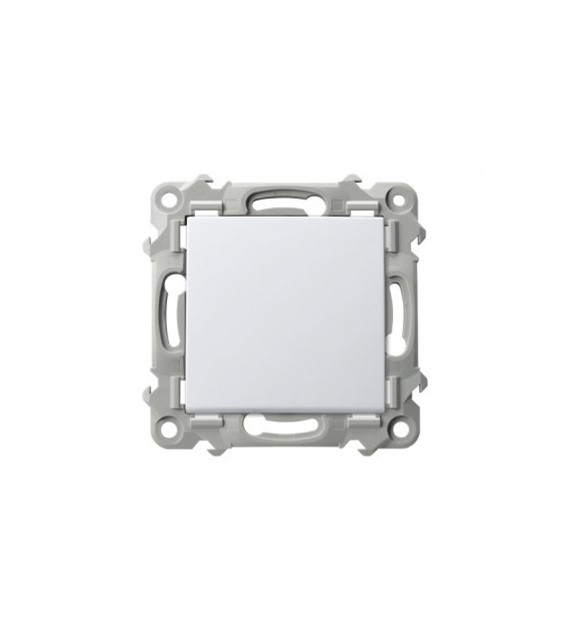 OSPEL SZAFIR BIAŁY ŁP-1Z/m/00 łącznik x1