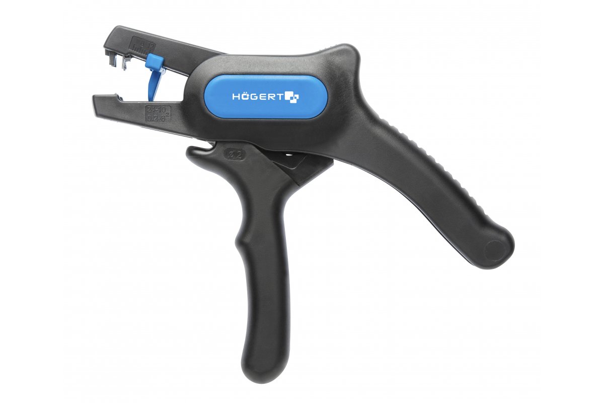 GTV HOGERT automatyczny ściągacz izolacji 180mm