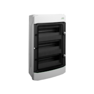 NOARK PHS 36T rozdzielnica n/t 3x12 IP65 N+PE