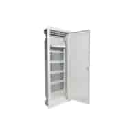 HAGER VOLTA VU60NWP rozdzielnica 5x12 p/t multimed
