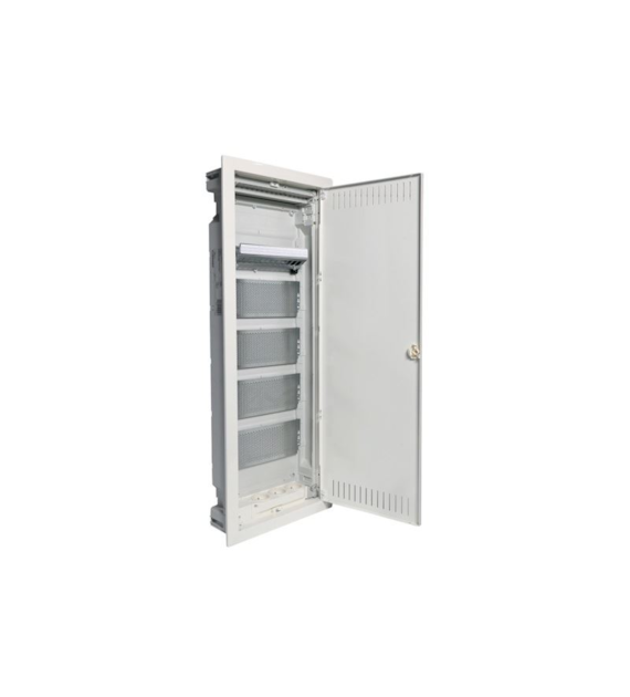 HAGER VOLTA VU60NWP rozdzielnica 5x12 p/t multimed