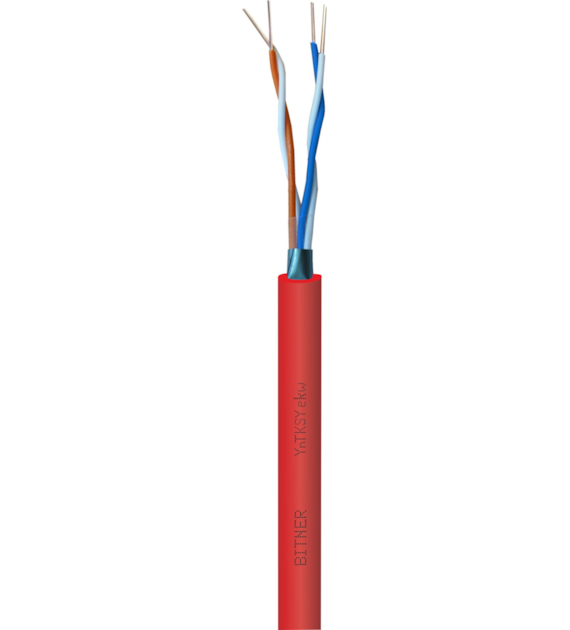 BITNER kabel YnTKSYekw 3x2x0.8 200m