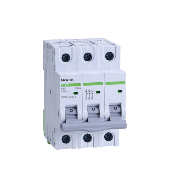 NOARK Ex9BI rozłącznik izolacyjny 3P 63A 400V