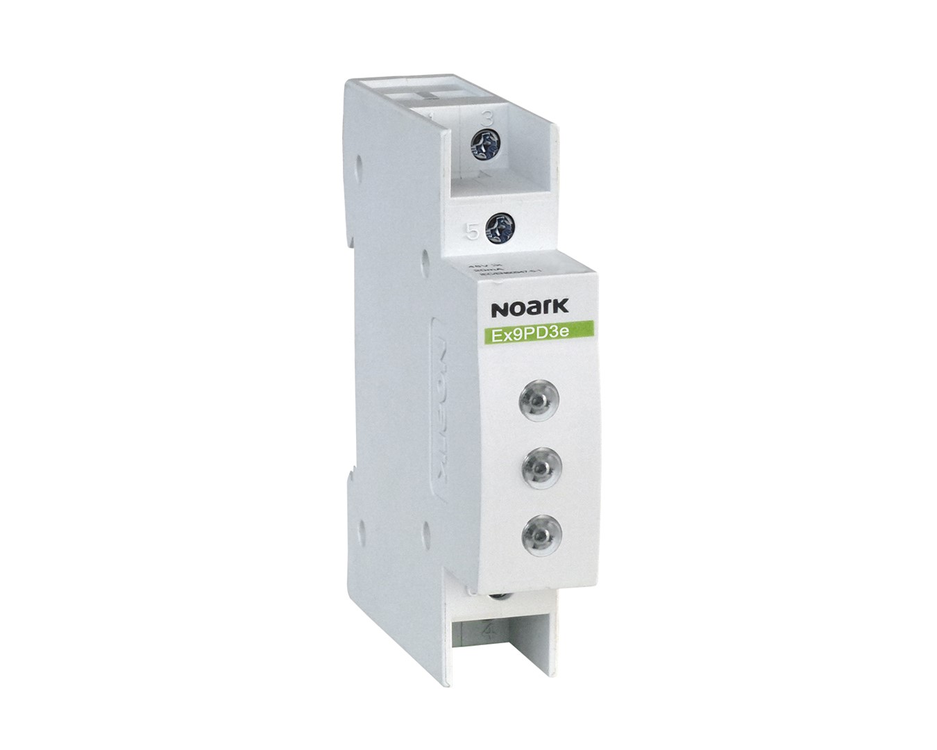 NOARK Ex9PD3e lampka sygnalizacyjna 230/400V AC/DC