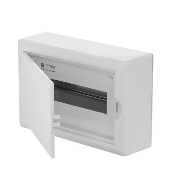 NASIELSK ECONOMIC BOX RN 1x12 rozdzielnica n/t