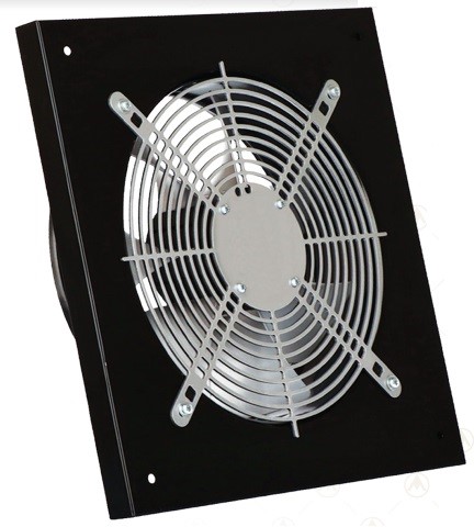 DOSPEL WOKS ECO SILVER BLDC 200 wentylator ścienny