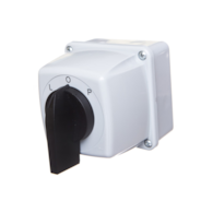 ELEKTROMET ŁUK E25-43 wyłącznik L-0-P.