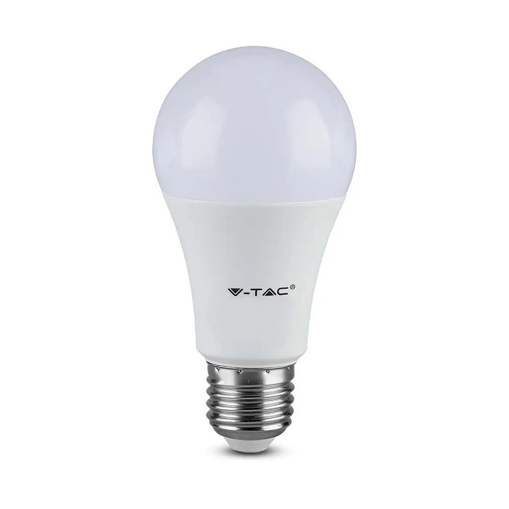 V-TAC VT-2099 żarówka LED E27 A60 8,5W 806lm 6500K