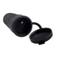 ELGOTECH G-10G gniazdo przenośne gumowe 1G+Uz