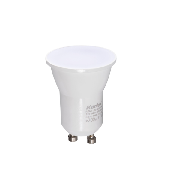 KANLUX REMI LED GU10-NW żarówka 2,2W 180lm 4000K