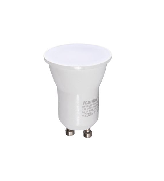 KANLUX REMI LED GU10-WW żarówka 2,2W 180lm 3000K