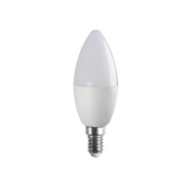 KANLUX S C37 4,9W E14 RGBCCT żarówka LED 470lm