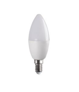 KANLUX S C37 4,9W E14 RGBCCT żarówka LED 470lm