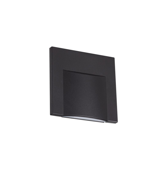 KANLUX ERINUS LED L B-NW oprawa schodowa CZARNY