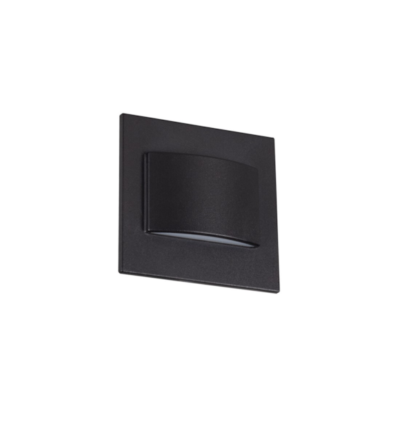 KANLUX ERINUS LED LL B-NW oprawa schodowa CZARNY