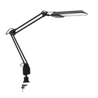 KANLUX HERON II LED B lampka biurkowa CZARNY