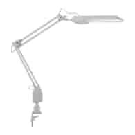 KANLUX HERON II LED W lampka biurkowa BIAŁY