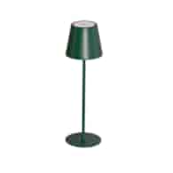 KANLUX INITA LED IP54 GN lampa stołowa ZIELONY