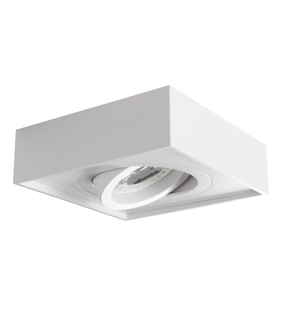 KANLUX MINI GORD DLP-50-W oprawa punktowa BIAŁY