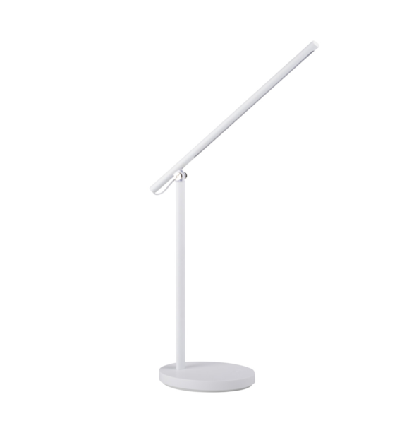 KANLUX REXAR LED W lampka biurkowa BIAŁY