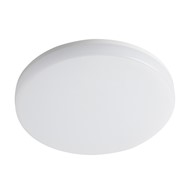 KANLUX VARSO LED 24W-WW-O plafon 2160lm 3000K IP54