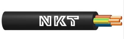 NKT kabel YKY 3x4  0.6/1kV 1000m