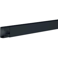 HAGER TEHALIT.LF kanał PVC 30x45mm, czarny 2m