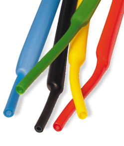 RADPOL RCH1 12,7/6,4 rura termokurczliwa CZARNY