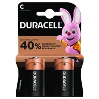 DURACELL LR14 bateria alkaliczna blister 2szt