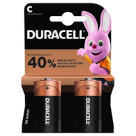DURACELL LR14 bateria alkaliczna blister 2szt